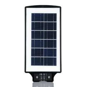 2000W / 3500W LED Solar Street Light PIR Motion Sensor Outdoor Wall Lamp + Afstandsbediening - 462LED met Controller