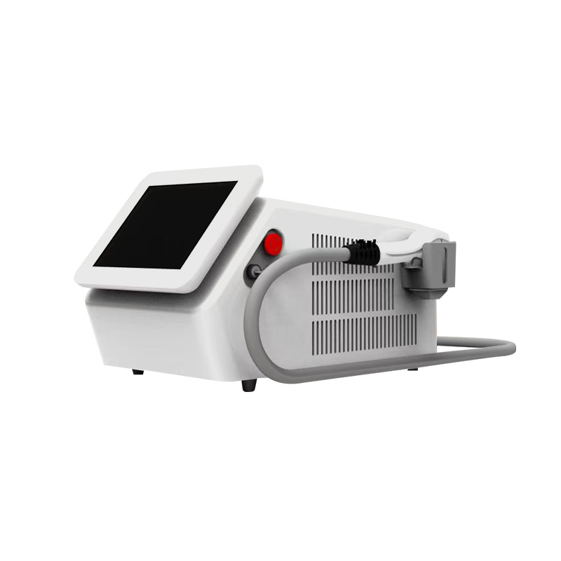 2000W Portable hair removal device 808nm single wavelength safe hair removal to remove excess hair on the body