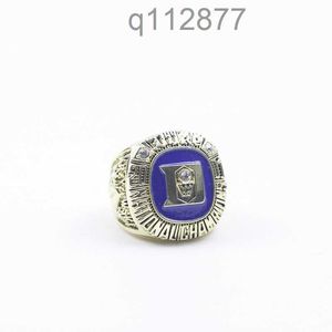 Bague de champion de basket-ball Ncaa Duke Blue Magic University 2001