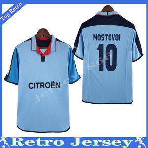 2002 2004 celtas Retro voetbalshirts MOSTOVOI vintage klassieke Vagner voetbalshirt kit uniform camiseta maillot de foot jersey