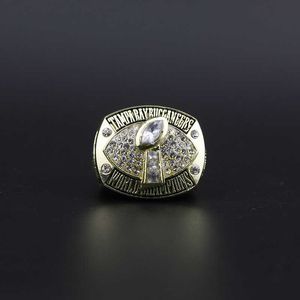 2002 Tampa Bay Pirates Championship Rugby Ring