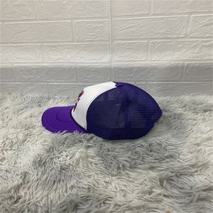 20022 Designer Baseball Cap Men Femmes Rewired R Trucker Cap Caper Fashion Coton A réglable Coton 1D23