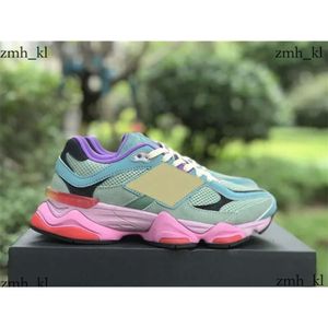 2002r 9060 Joe Freshgoods Men Dames hardloopschoenen Suede 1906R Designer Penny Cookie Pink Baby Shower Blue Sea Salt Outdoor Trail Sneakers Maat 36-45 464