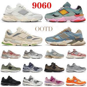 2002r Protection Pack 9060 2002r sportschoenen ontwerper voor mannen dames roze fantoom retro zwart op zeezout wit m 2002 r regenwolk Casual Bolance Athletic