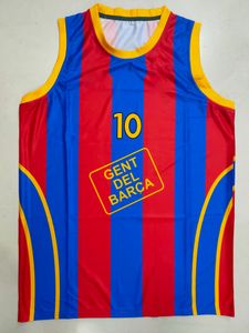 2003-04 Home Uniforme # 10 BODIROGA Vintage Basketball Jersey personnalisé avec n'importe quel nom et numéro