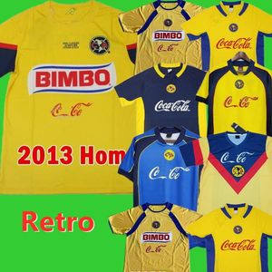 2004 2005 Club America Retro Soccer Jerseys 2001 02 1999 98 Liga MX 1916-2006 90 Camisetas de fútbol 1995 1990 S.Cabanas Zamorano Brandao Chucho 1988 97 Uniformes de hombres 999