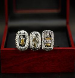 2006 2012 Ring Championnat Heat 3 PCS Fan Men Men Gift Whole Drop 2799490