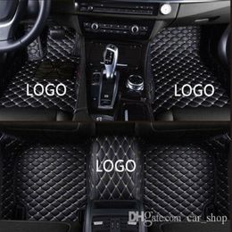 2006-2020 para Kia Optima Soul Sportage tapetes impermeables para todo tipo de clima155j