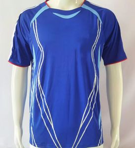 2006 Japans retro voetbalshirts Heren Jersey OKANO KAWAGUCHI NAKATA KAZU NAKAYAMA klassieke vintage kit 06 thuis Maillots voetbalshirt