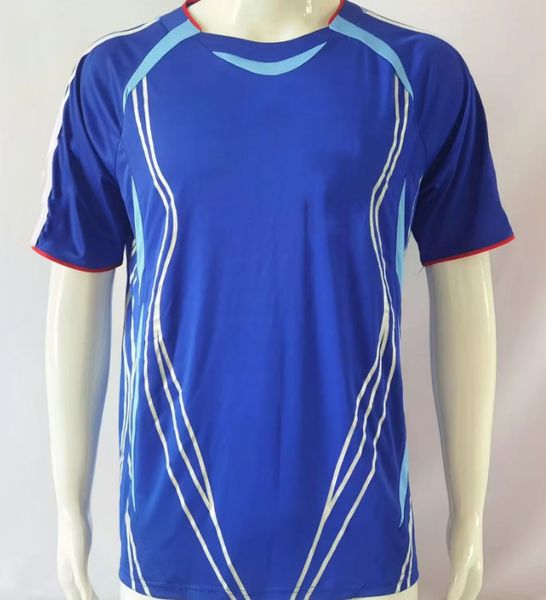 2006 Camisetas de fútbol retro japonesas Jersey para hombre OKANO KAWAGUCHI NAKATA KAZU NAKAYAMA kit vintage clásico 06 camiseta de fútbol Maillots en casa