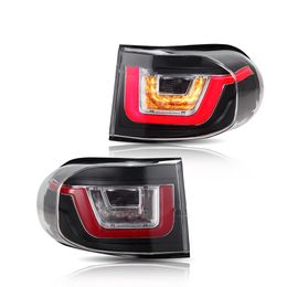 2007-2015 Auto-achterlichten voor TOYOTA FJ Cruiser LED Achterlicht Assembly F j Remlicht Driving Turn Signal Lamp