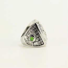 2008 Basketball League Championship Ring Hoge kwaliteit Fashion Champion Rings fans geschenken fabrikanten 179P