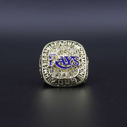 2008 Tampa Bay Shine Baseball Alcs-ring