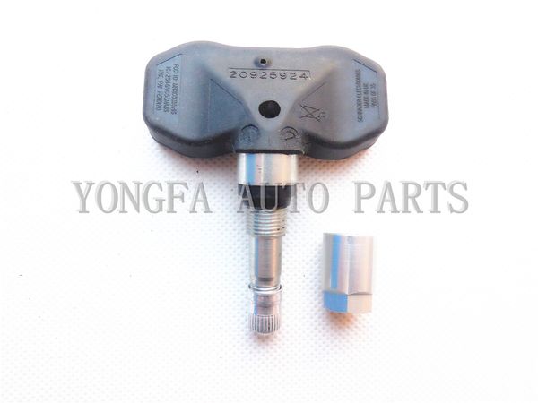 2009-2014 nouveau OEM pour CORVETTE CADILLAC CTS-V capteur de pression des pneus TPMS (1) 20925924