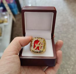 2009 SEC National Ship Ring Set Fan Men Promotion Gift Wholesale5177061