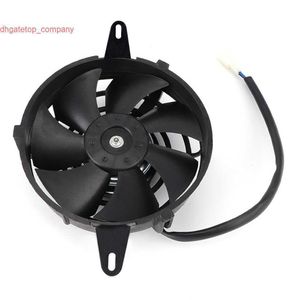 Ventilateur de refroidissement électrique pour moto, 200cc, 250cc, 190mm, pour Pit Bike, ATV, Quad, refroidisseur d'huile, radiateur à eau, 12V