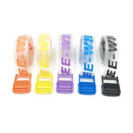 200 cm de color blanco Cinturón transparente Fashions Transparent Aley Corturas industriales Cinturas de Reino Unido 2275