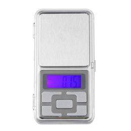 200 g / 0.01g Elektronische Mini Bilancia Balanza Digital Pocket Gem Tway Scale Balance Gewichtschaal Schalen Gloednieuw
