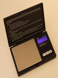 200GX001G Mini Digital Scale 001G Portable LCD Elektronische sieradenschalen Gewicht Wegen Diamant Pocket Scales 1000GX01G2690551