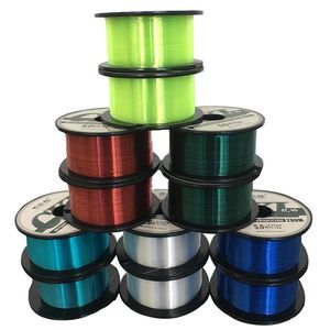 200m nylon vislijn geselecteerd uit Japan Silk Carp Fluorocarbon Supplies en Tackles Braid