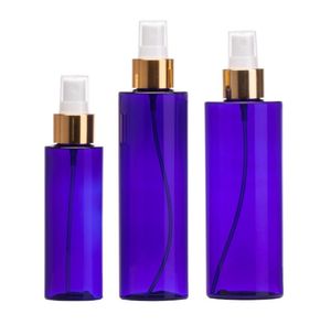 200 ml/250 ml/100 ml dispenser fles Fine Mist Anti-slip Refilleerbare Clear Spray Navulable Liquid Container Atomizers voor make-up