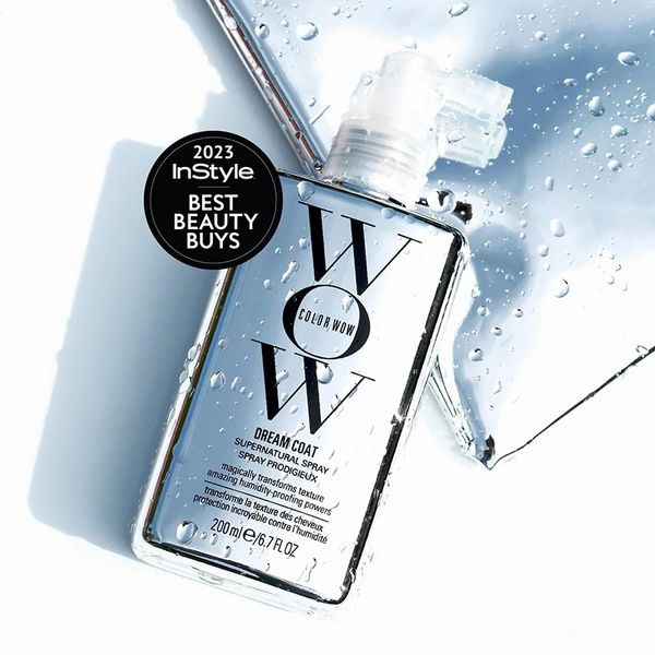 200 ml de color wow cabello hidratante gel peinado peinado nurishing cuidado anti-frizz crema para el cabello