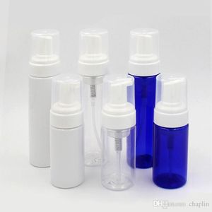 200 ml schuimende dispensers pomp zeep flessen 3 kleuren navulbare vloeibare schotel hand lichaam zeep SUDS Travel fles