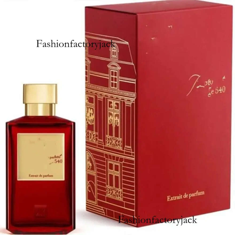 200 ml Perfume de concepteur premium Perfume Bonne odeur de parfum dur