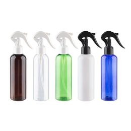 200 ml x 30 bouteille de pompe en plastique de haute qualité avec pulvérisateur à gâchette contenant cosmétique avec pulvérisateur de brume bouteille de parfum PET colorée Noqnj