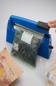 200mm scelleur à impulsion thermoscelleuse cuisine alimentaire scellant sac sous vide scellant sac en plastique outils d'emballage 220V 50HZ1738500
