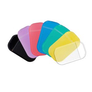 200 pc/veel krachtige silicagel Magic Sticky Pad anti-slip non-slipmat voor telefoon PDA mp3 mp4