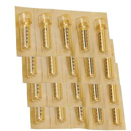 200 % 0,3 ml 0,5 ml Ampoule -kop voor Hyaluron Pen Adapter Tips Schokbestendige pads Cap Beauty Tool