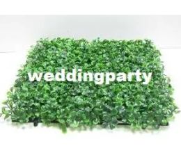 200 % Artificial Turf Artificial Plastic Bustelhouten gras Mat 25cm*25 cm Gratis verzending