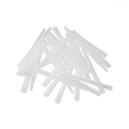 200 %/zak 5000Ul Lab PP Plastic Pipet Tips 5ml Wegwerp Micropipet Transparante autoclavable benodigdheden