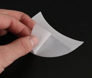 200 Stuks Hoge Kwaliteit Papier Patches Wimper Onder De Ogen Pads Lash Wimper Extension Eye Tips Sticker Wraps Make Up Tools6394798