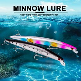 200 %/Lot K1632 18,5 cm 24,5G Viskit Lures Minnow Crank Bait Fishing Tackle Topwater Aas voor basforel zout water/zoetwater 10 stks/kit