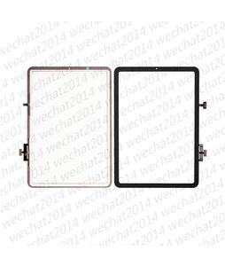 200 pièces panneau de verre d'écran tactile d'origine avec remplacement de numériseur pour iPad Air 4 10.9 A2316 A2324 A2325 A2072