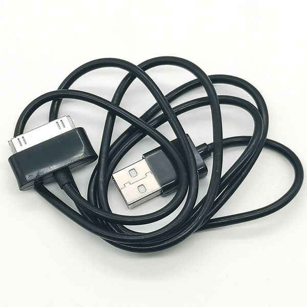 200 Uds cargador USB Cable de datos de carga para Samsung galaxy tab 2 3 Note P1000 P3100 P3110 P5100 P5110 P7300 P7310 P7500 P7510 N8000