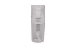 200pcslot 2 3 ml transparante plastic spuitfles kleine cosmetische verpakking verstuiver parfumflessen atomiseren vloeistofcontainer1567746