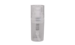 200pcslot 2 ml de vaporisateur en plastique transparent