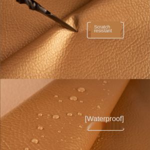 200x137cm Sofa Fabrics Diy Self Adhesive PU Leer reparatie Patches Fix Sticker voor bank autostoeltafel stoeltas schoenen bed thuis