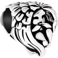 fabricant d'usine perles curseur métal aile d'ange charme européen entretoise en forme de bracelet Pandora Chamilia Biagi