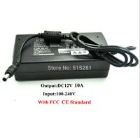BSOD 12V10A Power Supply Adapter AC 120W Transformer with DC...
