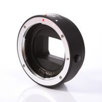 Freeshipping Electronic Auto Focus AF Adapter Lens Ring for Canon EF-S lens to Sony NEX E Mount A7 A7R