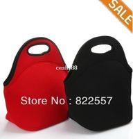 Hot Fashion thermo thermal bag Insulated Cooler Bag thicker kids neoprene lunch bag boxes Outdoor Food Container mother baby bag