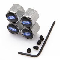 2020 Aluminium Alloy Air Cap Valve Cap Car Tire Valve Stem