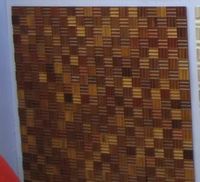 Małe pudełko podłogowe mozaika podłoga podłogowa Fight medalion azjatyckich gruszek sapele drewniany podłoga prywatne niestandardowe drewno profilowane drewniane podłogi azjatyckie