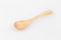 2016 Newest Solid Small Wooden Kid Baby Feeding Spoon 600pcs...
