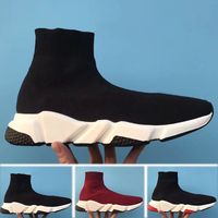 Black And White Balenciaga Speed Mount Mercy University