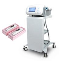 Máquina de belleza para rejuvenecimiento/apriete vaginal no invasivo Hifu privado femenino sin dolor 2023 para uso en salón de spa